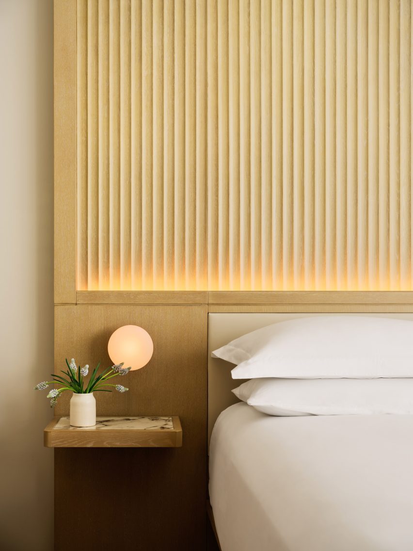 Kimpton Era hotel by INC