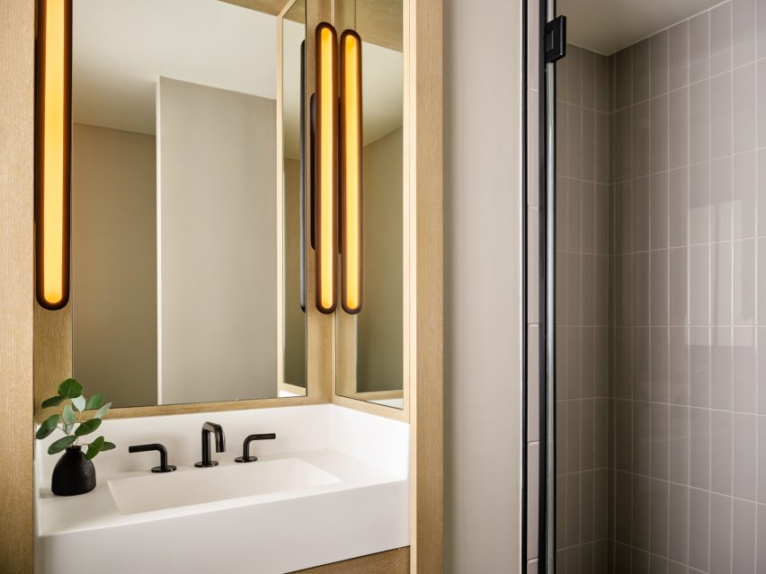 Kimpton Era hotel by INC
