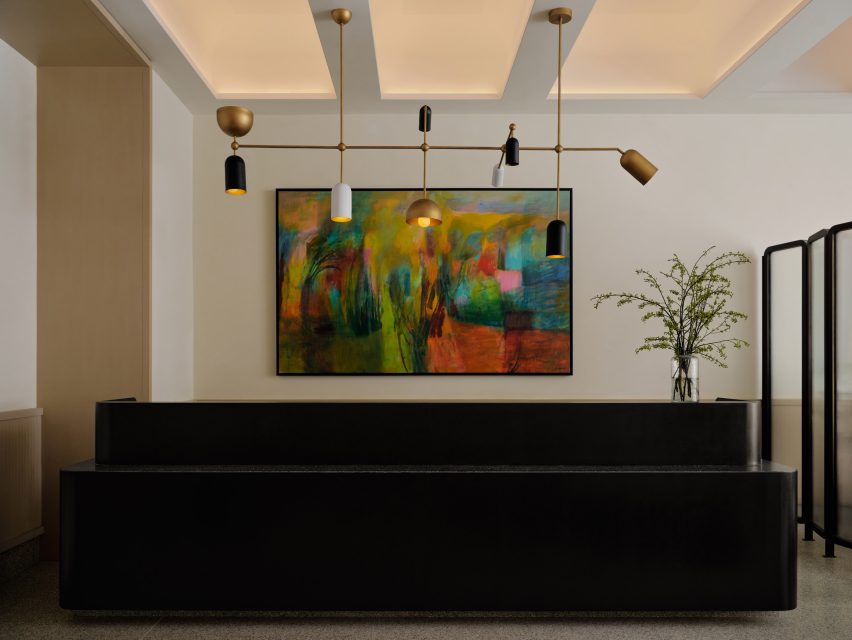 Kimpton Era hotel by INC