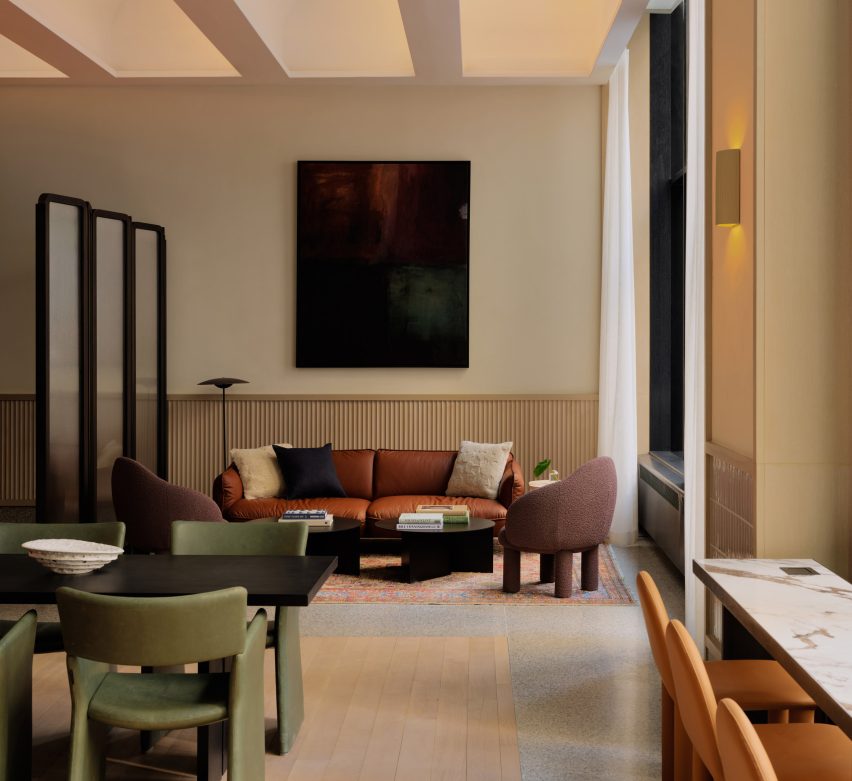 Kimpton Era hotel by INC