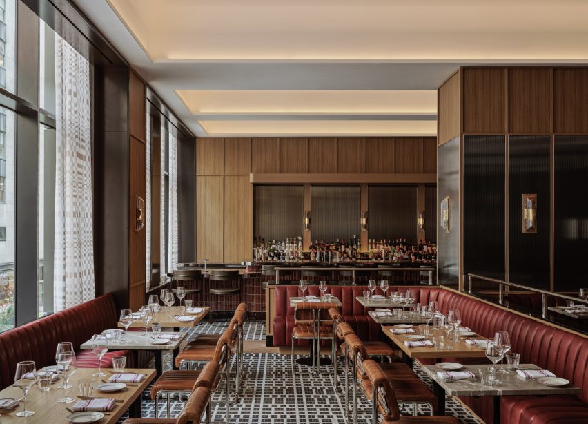 Kimpton Era hotel by INC