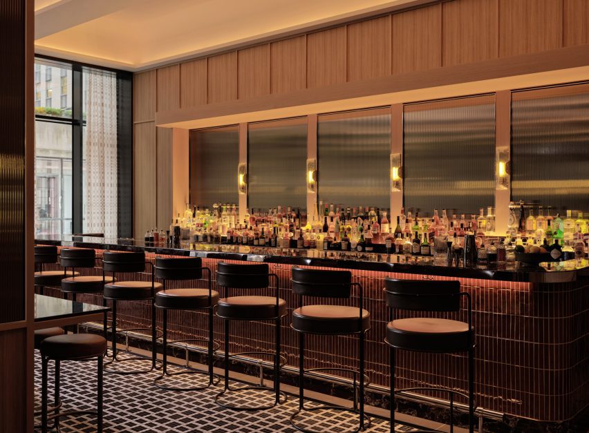 Kimpton Era hotel by INC