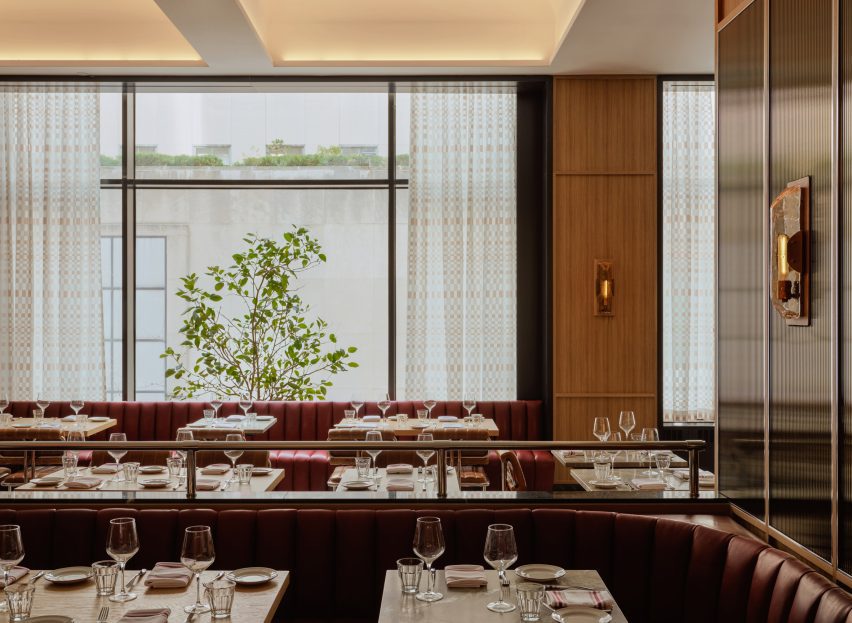 Kimpton Era hotel by INC