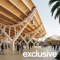 Valencia Central Station