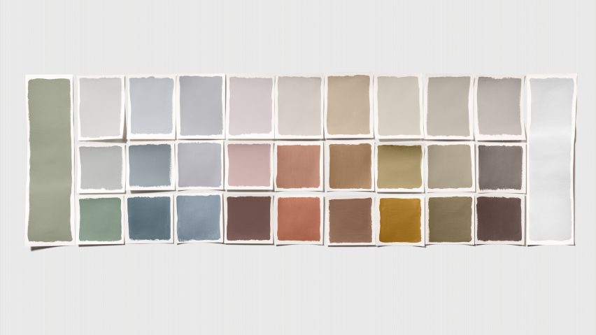 Sage green is the Dulux Colour of the Year 2027