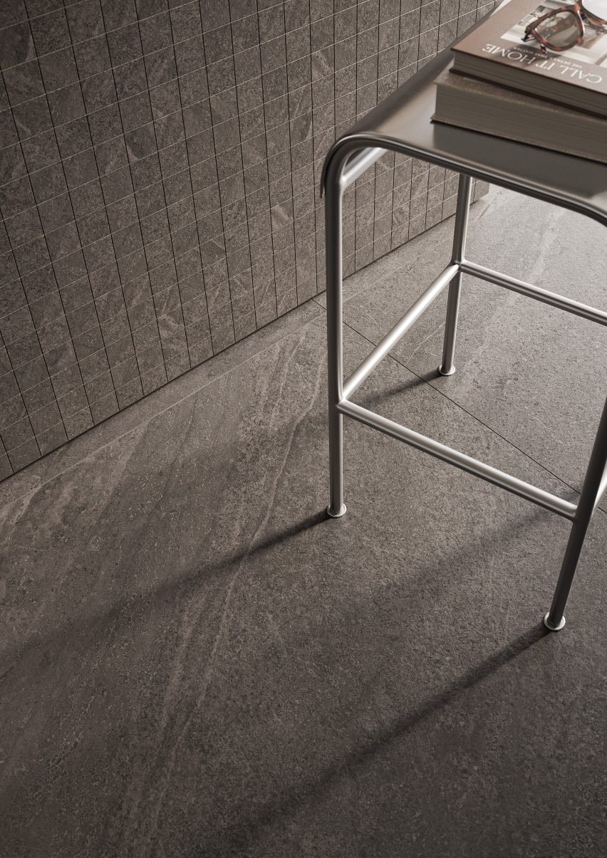Saxum tile collection from Casalgrande Padana