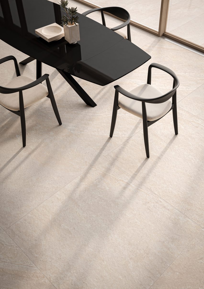 Saxum tile collection from Casalgrande Padana
