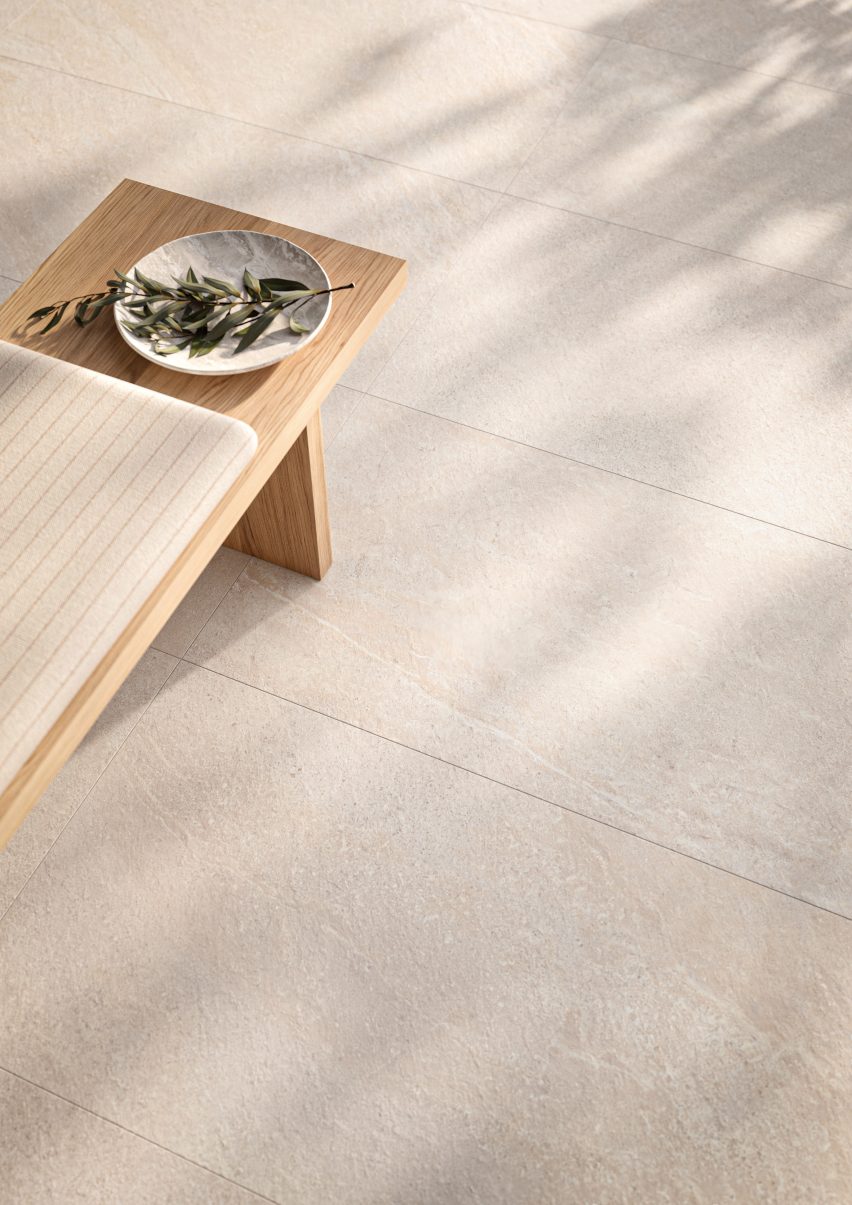 Saxum tile collection from Casalgrande Padana