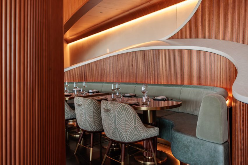 Skywalker Grill by Rockwell Group