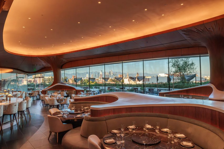 Skywalker Grill by Rockwell Group
