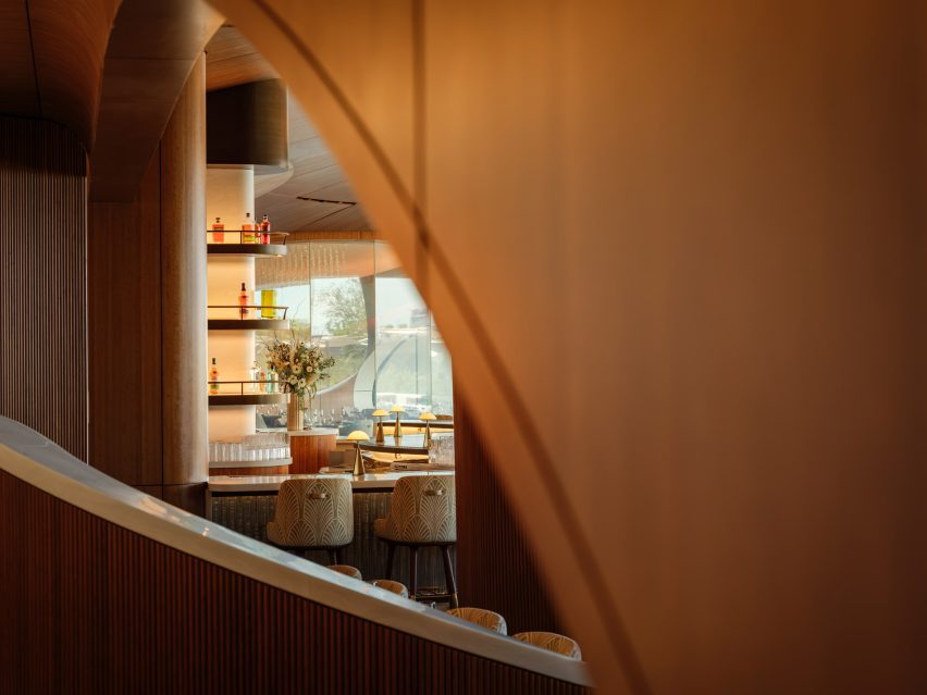 Skywalker Grill by Rockwell Group