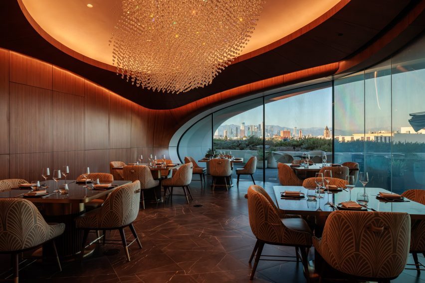 Skywalker Grill by Rockwell Group