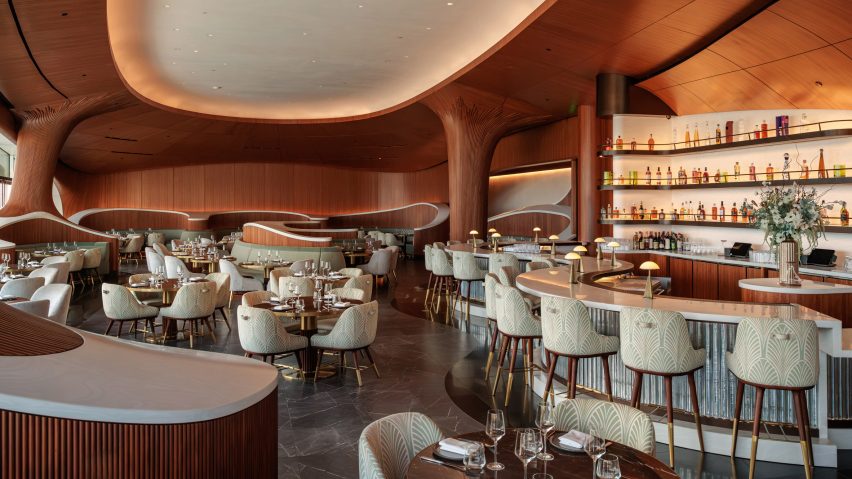 Skywalker Grill by Rockwell Group