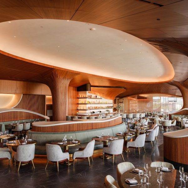 Skywalker Grill by Rockwell Group