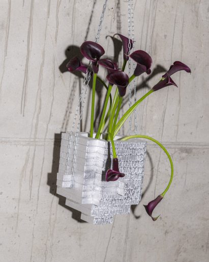 Romain Basile Petrot for Slancha's Hanging Baskets