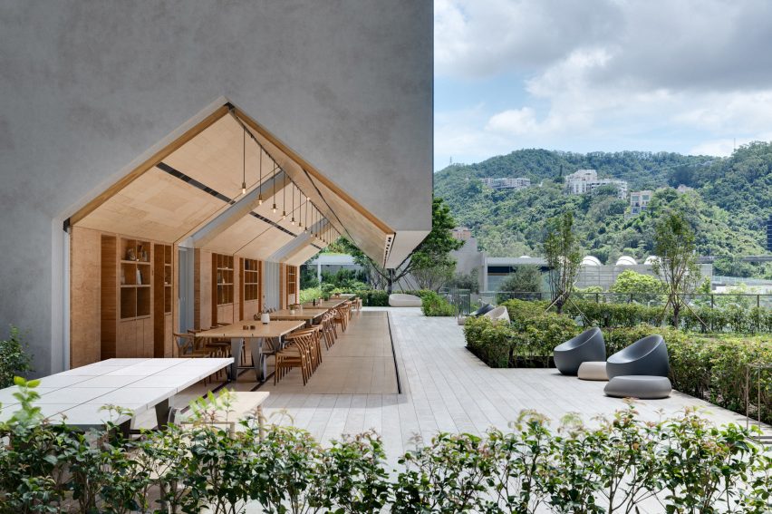 Pavilia Farm by Snohetta