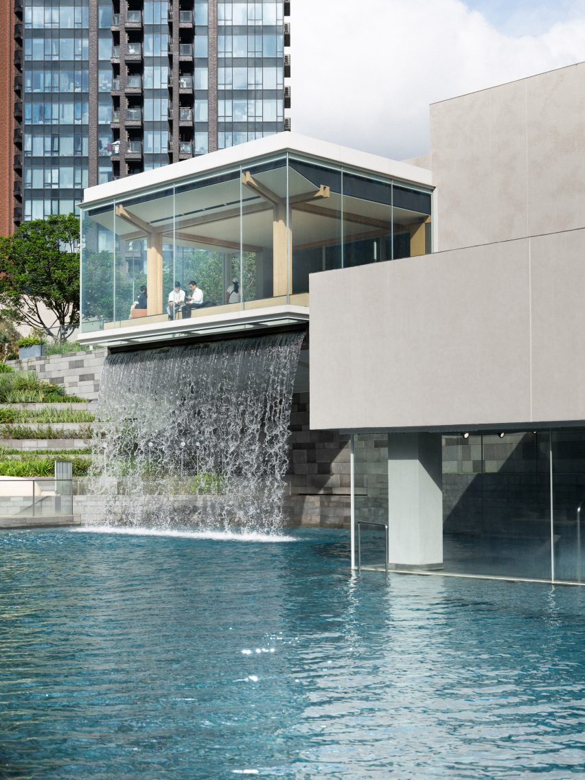 Pavilia Farm by Snohetta