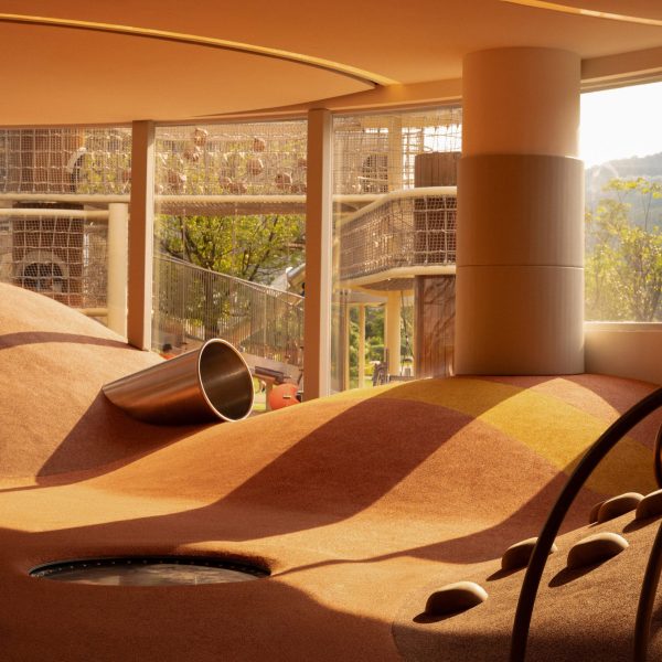 Playground in Hong Kong development