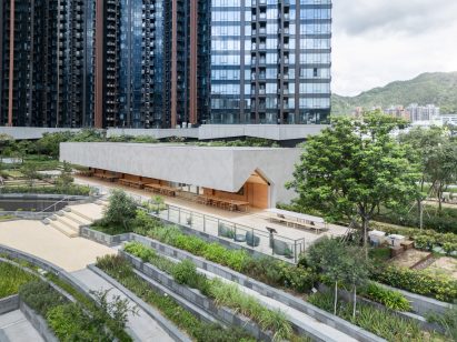 Pavilia Farm by Snohetta