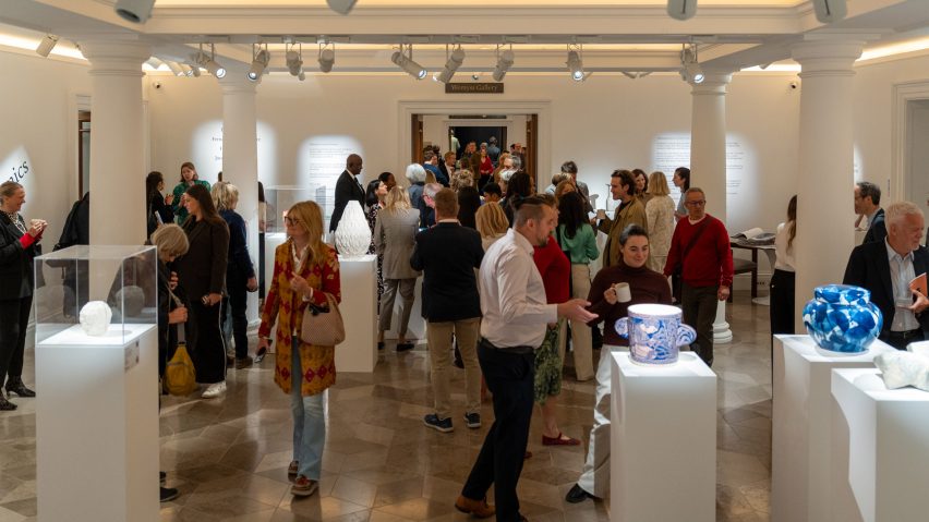Sotheby's fair at London Craft Week 2026