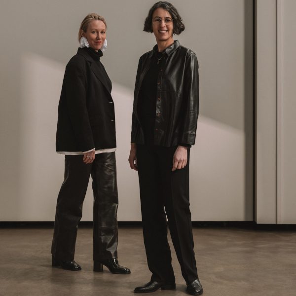 Currents founders Laura Ewert and Jasmin Jouhar