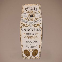 Graphic for Officina Profumo-Farmaceutica di Santa Maria Novella