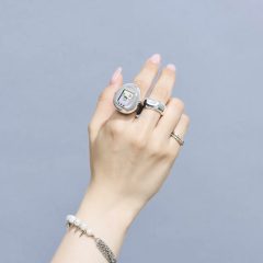 Tamagotchi ring