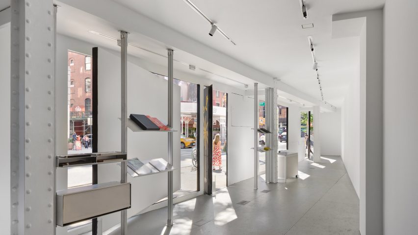Storefront for Art and Architecture