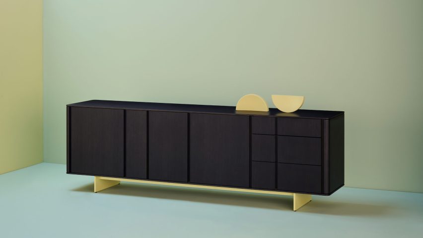 Stripes storage system by Jehs + Laub for Schönbuch