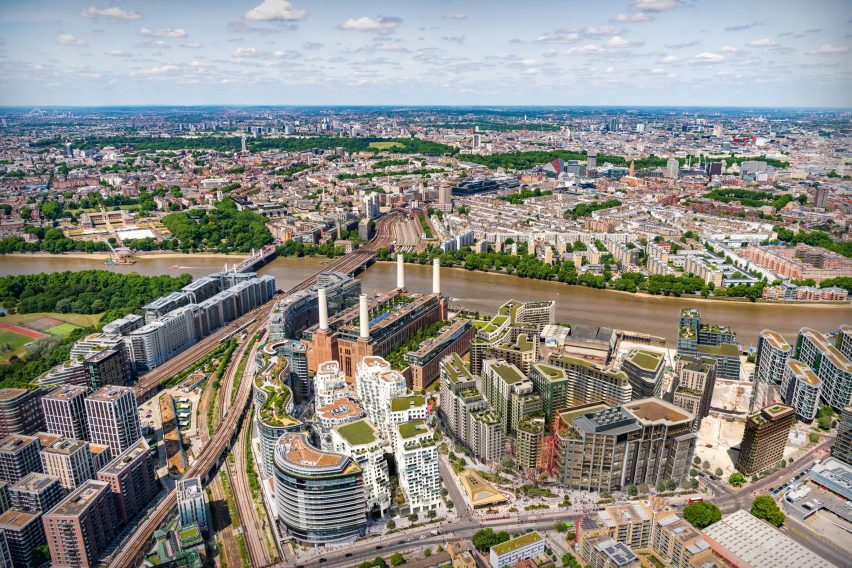 Battersea Power Station