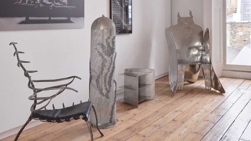 Studio Iron exhibition