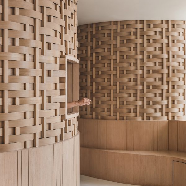 Nilkanth Ayurveda Clinic (Ahmedabad, India) by Studio Rei