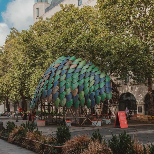 This week we reported on London Design Festival