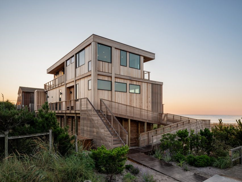 Surf Road House