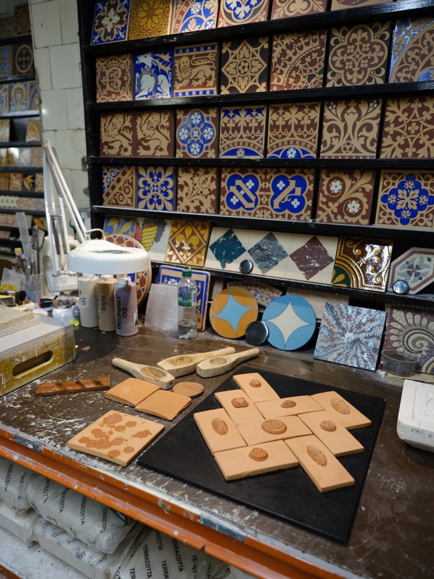 Sweet Terrain tiles