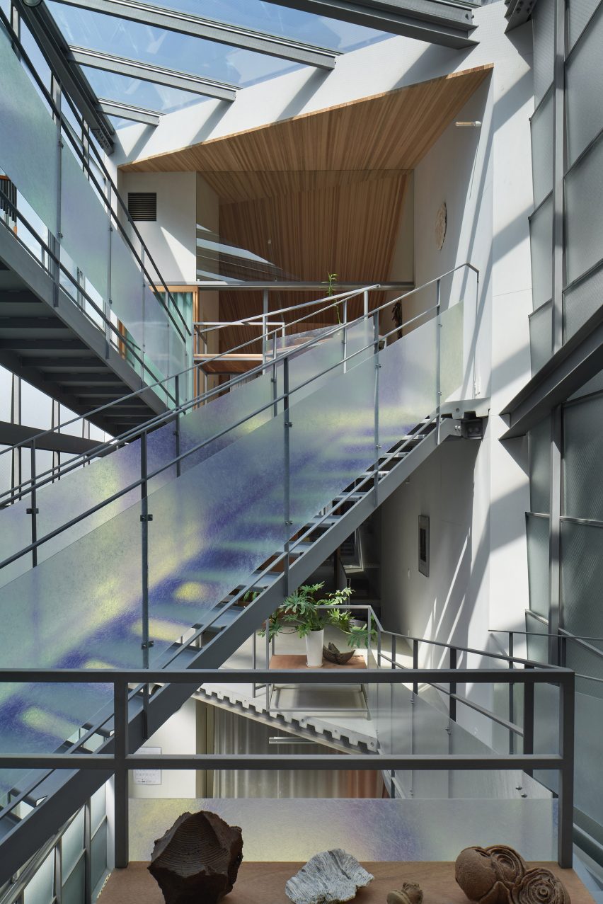 House and Studio in Kyoto by Tato Architects
