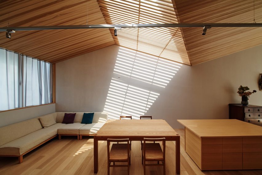 House and Studio in Kyoto by Tato Architects