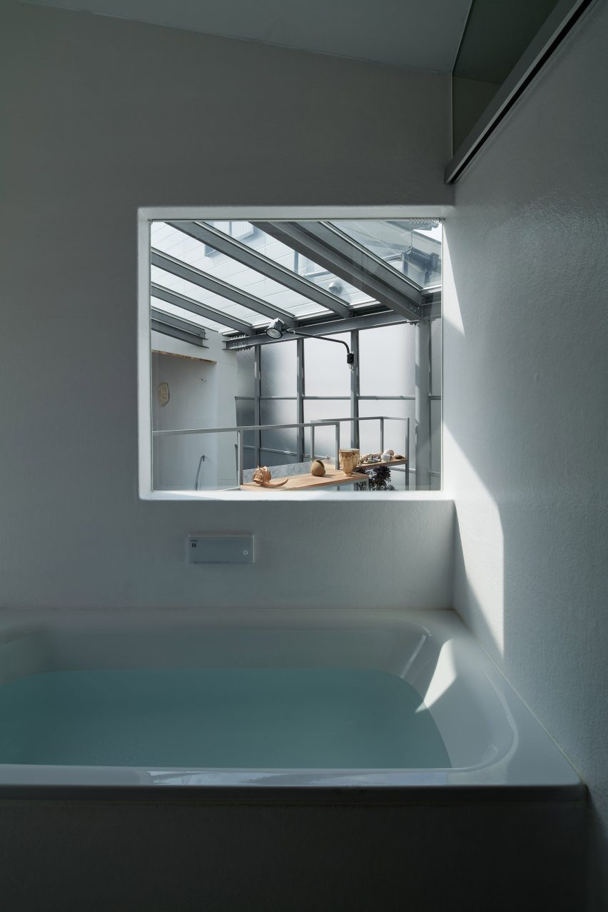 House and Studio in Kyoto by Tato Architects