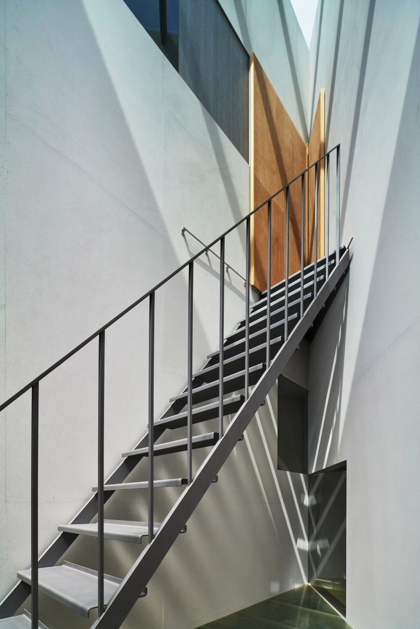 House and Studio in Kyoto by Tato Architects