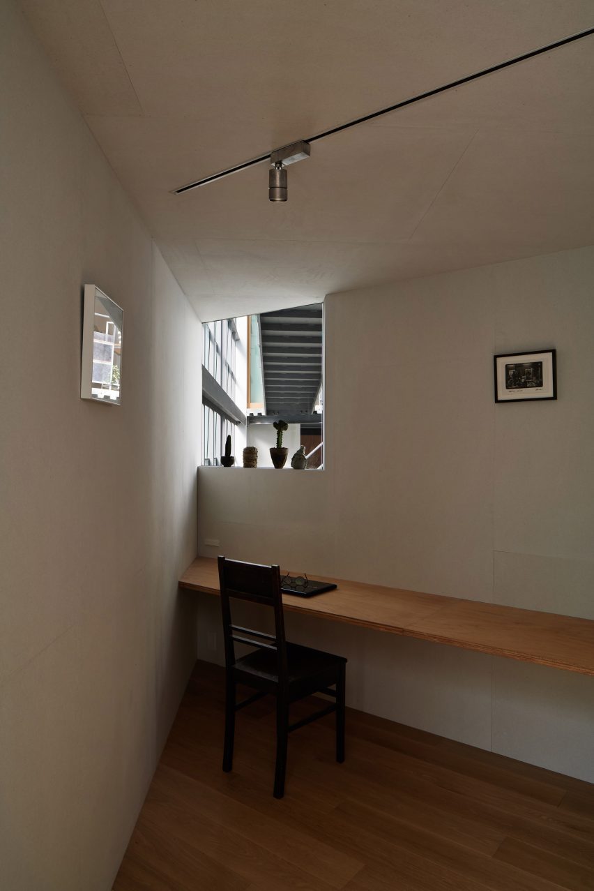 House and Studio in Kyoto by Tato Architects