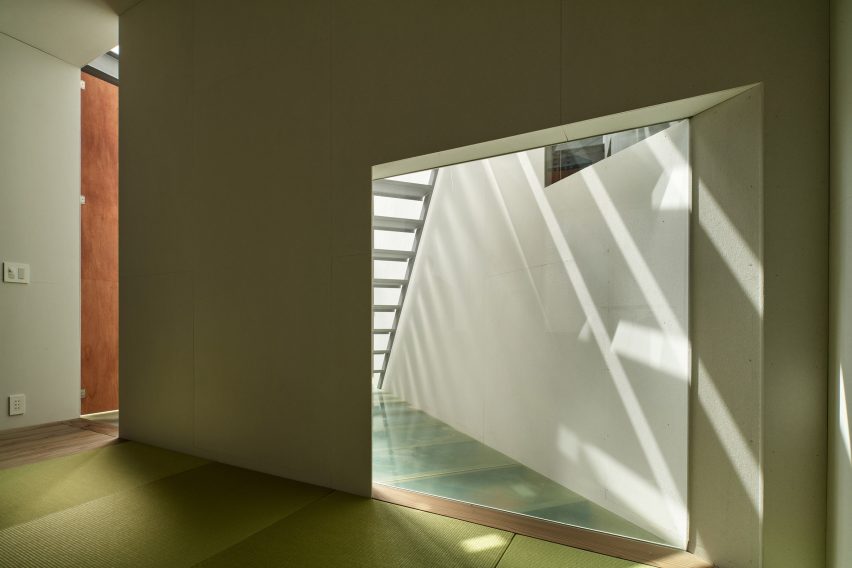 House and Studio in Kyoto by Tato Architects