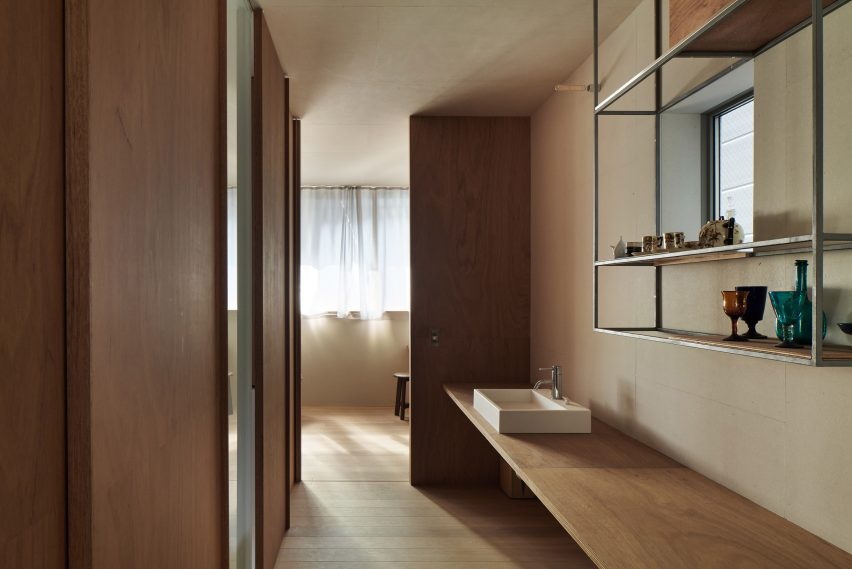 House and Studio in Kyoto by Tato Architects