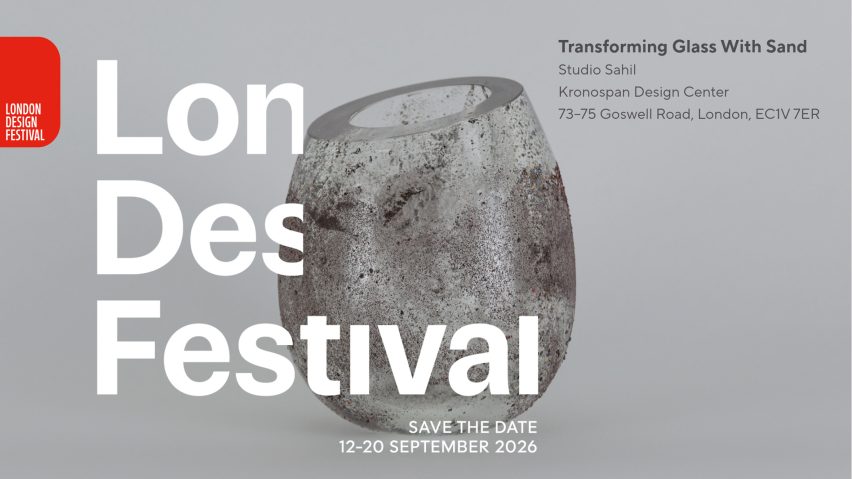 Transforming Glass with Sand