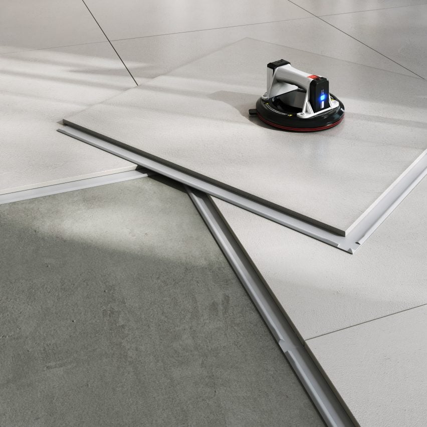 Surfaces | Dezeen