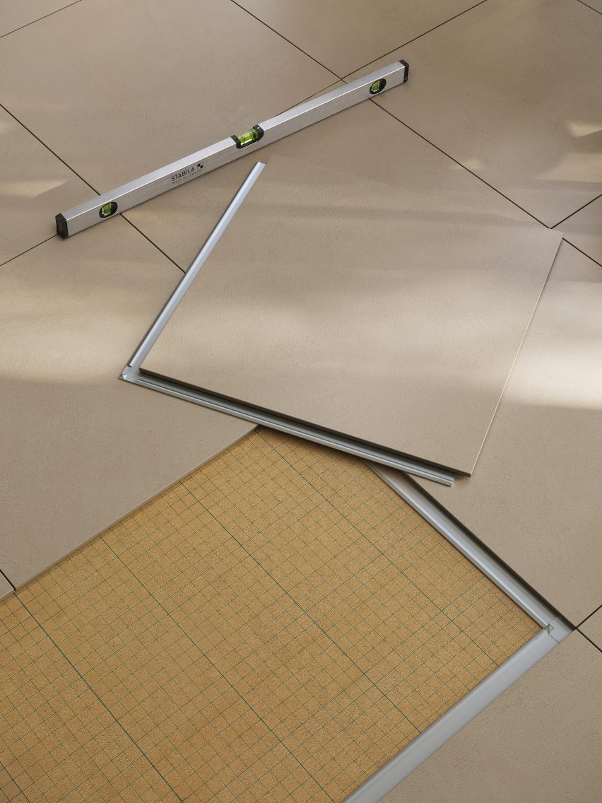V-Flex by VitrA Tiles