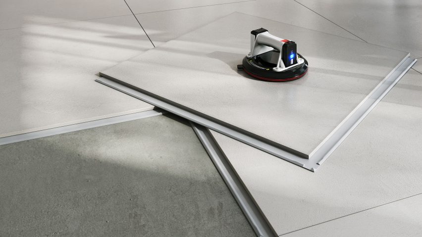 V-Tone and V-Flex by VitrA Tiles