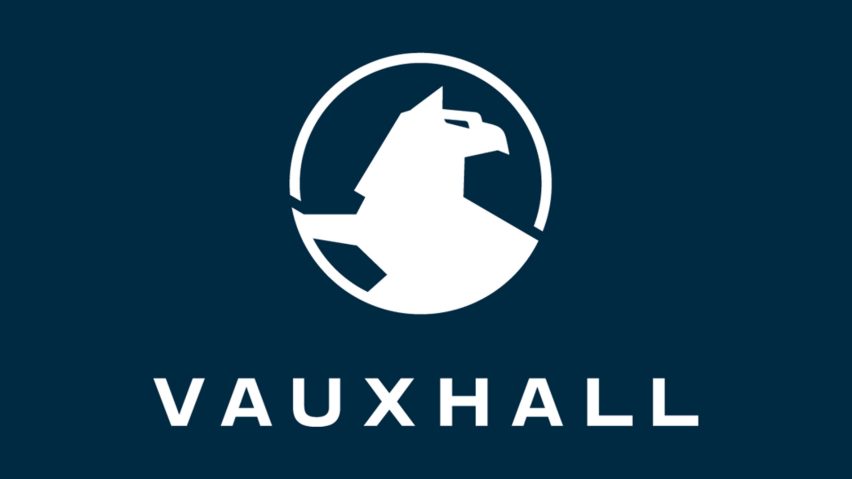 Vauxhall unveils "streamlined" Griffin logo