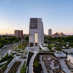 Take a look inside the Obama Presidential Center in this video