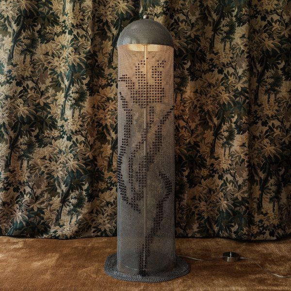 Wretched Flowers floor lamp