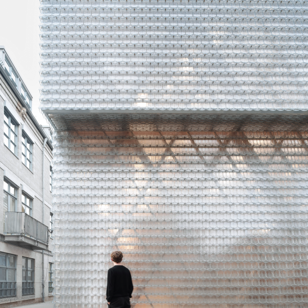 Historical Oberamteistraße Museum by Wulf Architekten